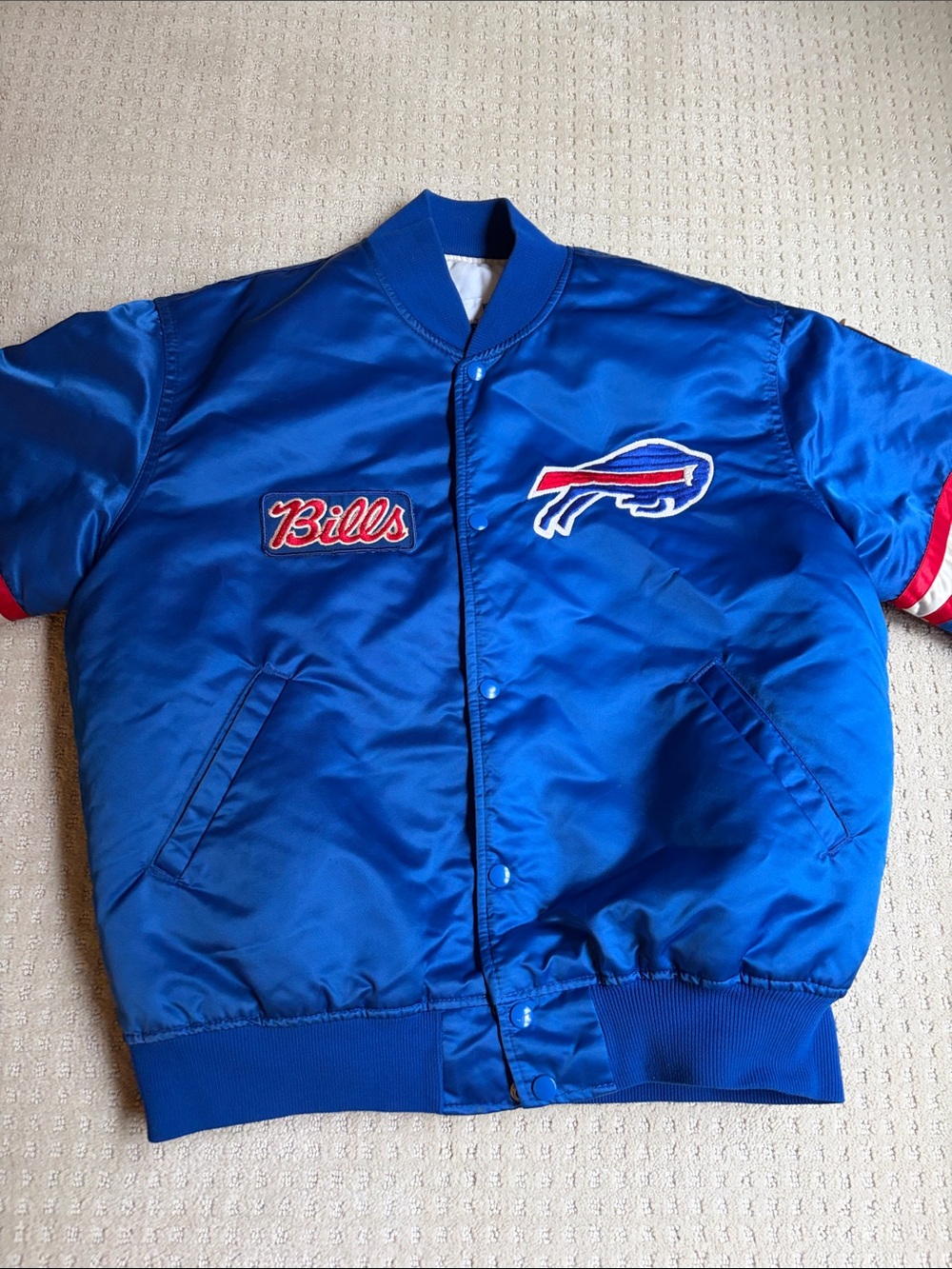 Buffalo Bills Starter Pro Line Jacket